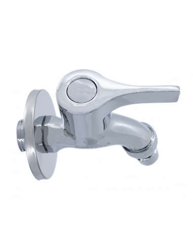 Robinet dublu serviciu cuplare rapida ECO - Ermetiq - ER-A043