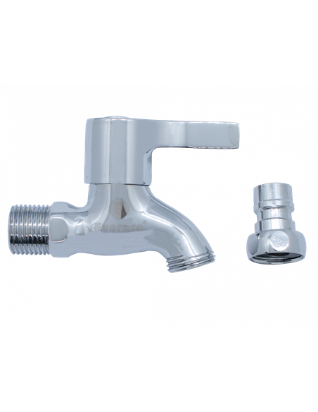 Robinet dublu serviciu cuplare rapida ECO - Ermetiq - ER-A043