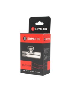 Robinet coltar design Luxury 1/2"x3/4" - Ermetiq - ER-CC1234 2
