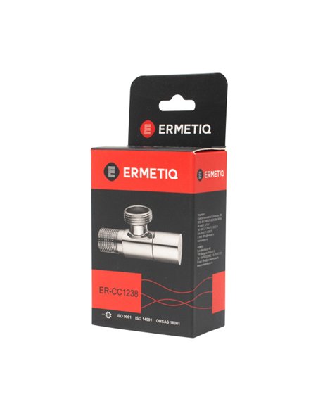 Robinet coltar design Luxury 1/2"x3/8" - Ermetiq - ER-CC1238