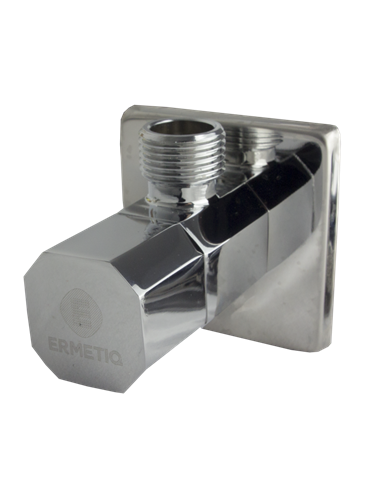 Robinet coltar Stylish 1/2"x3/4" - Ermetiq - ER-CQ1234