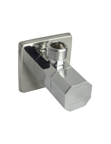 Robinet coltar Stylish 1/2"x3/4" - Ermetiq - ER-CQ1234