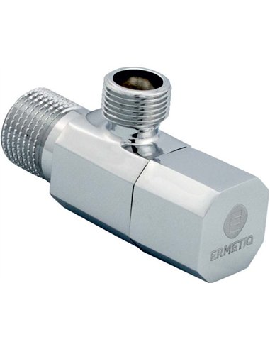 Robinet coltar Stylish 1/2"x3/4" - Ermetiq - ER-CQ1234