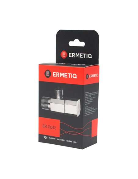 Robinet coltar Stylish 1/2"x3/8" - Ermetiq - ER-CQ1238