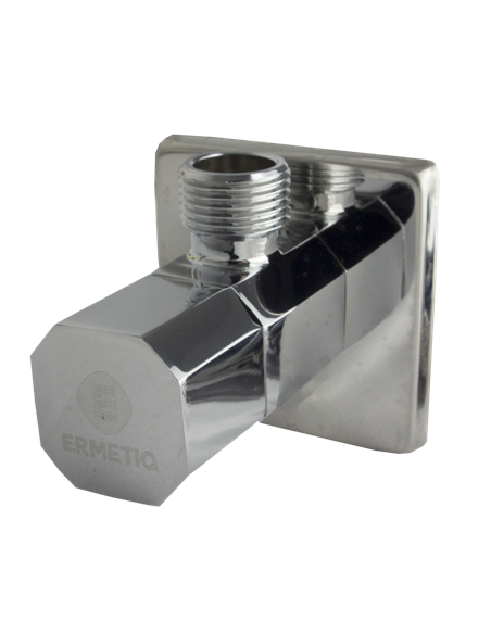 Robinet coltar Stylish 1/2"x3/8" - Ermetiq - ER-CQ1238