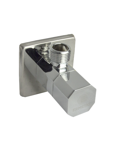 Robinet coltar Stylish 1/2"x3/8" - Ermetiq - ER-CQ1238