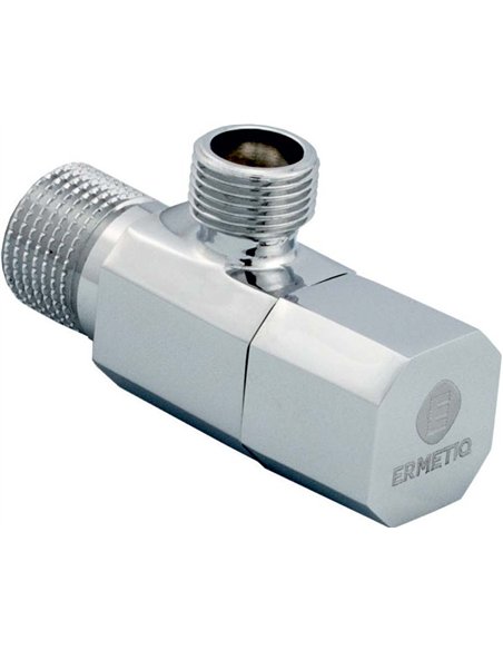 Robinet coltar Stylish 1/2"x3/8" - Ermetiq - ER-CQ1238