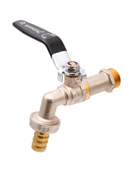 Robinet alama dublu seviciu anti-inghet 1/2" - Ermetiq - ER-RA12