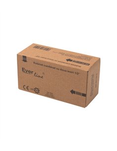 Robinet combinat cu doua iesiri - Ermetiq - RB-RC1212 2