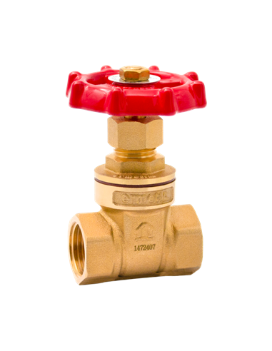 Robinet tip sertar pana 1" - Ermetiq - RB-RS11