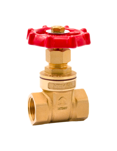 Robinet tip sertar pana 1.1/4" - Ermetiq - RB-RS114