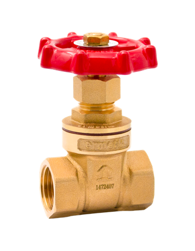 Robinet tip sertar 2" - Ermetiq - RB-RS22