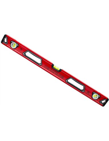 Nivela magnetica 3 bule si vedere verticala 800mm - Ermetiq - HT-SL800C