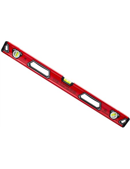 Nivela magnetica 3 bule si vedere verticala 800mm - Ermetiq - HT-SL800C