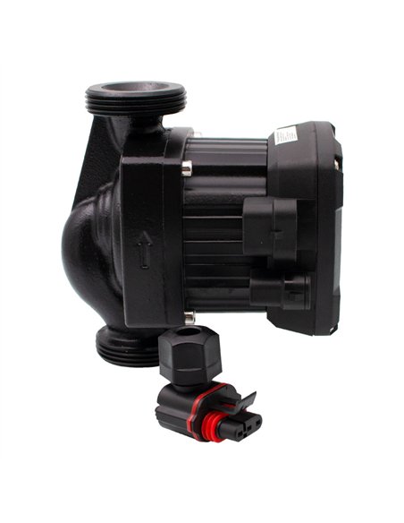 Pompa de circulatie electronica 25/4/130 - Ermetiq - BAR-RS25/4EAY130