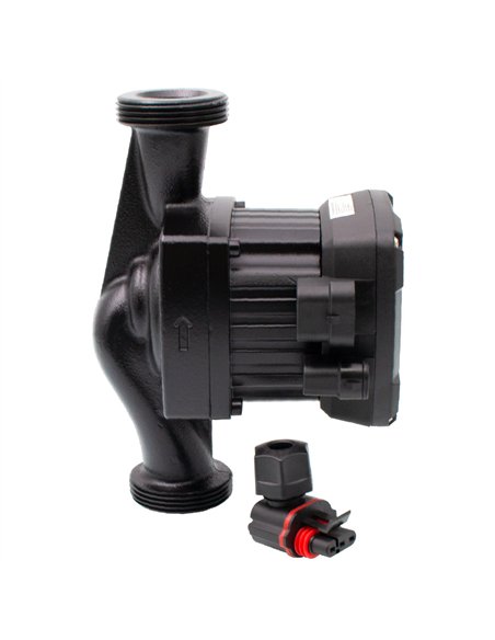 Pompa de circulatie electronica 25/8/180 - Ermetiq - BAR-RS25/8EAY