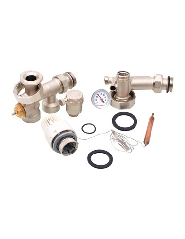 Grup de amestec cu aerisitor automat - Ermetiq - ER-MWS703