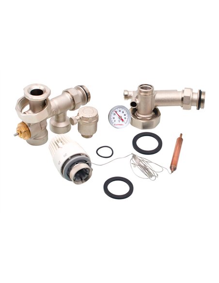 Grup de amestec cu aerisitor automat - Ermetiq - ER-MWS703