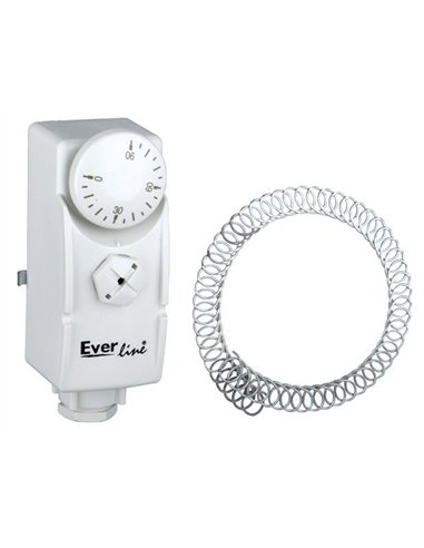 Termostat de contact - Ermetiq - EVP-TC