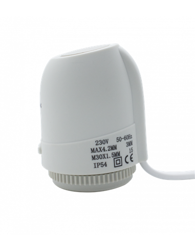 Actuator termic - Ermetiq - EVP-TEA2035