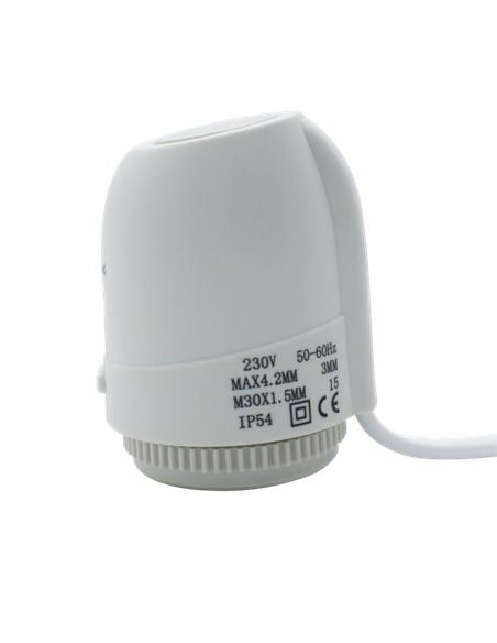 Actuator termic - Ermetiq - EVP-TEA2035