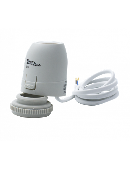 Actuator termic - Ermetiq - EVP-TEA2035