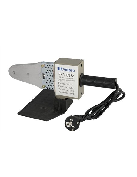 Trusa aparat sudat PPR 20-32 - Ermetiq - PPR-SS32