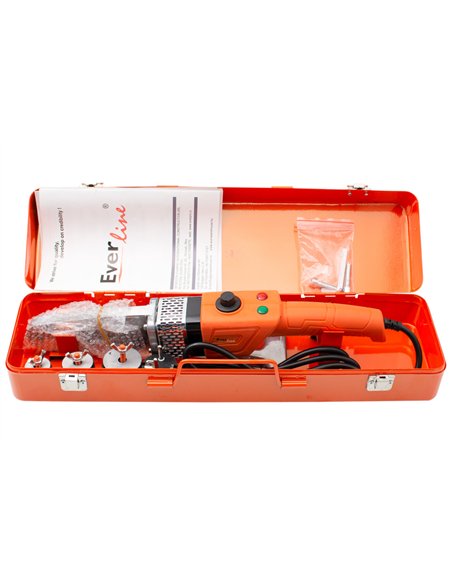 Trusa aparat sudat PPR 20-32 - Ermetiq - PPR-SS32Q