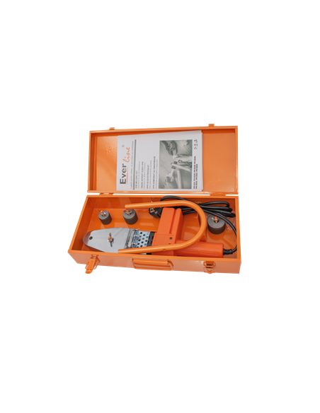 Trusa aparat sudat PPR 20-32 - Ermetiq - PPR-SS32X