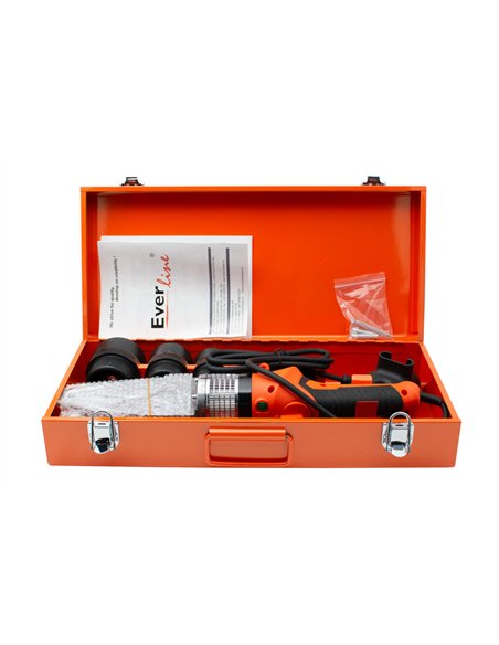 Trusa aparat sudat PPR 20-63 - Ermetiq - PPR-SS63K