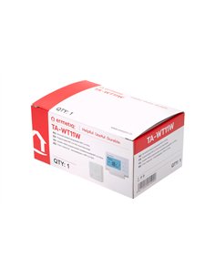 Termostat ambient programabil WiFi 2.4 GHz - Ermetiq - TA-WT11W 2