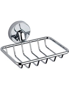 Savoniera cromata fixare perete Stylish - Ermetiq - ER-J551 2