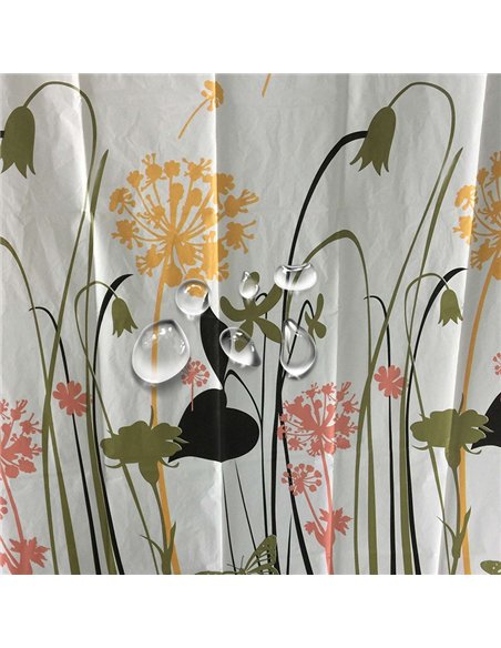 Perdea dus DANDELIONS 180X200 - Ermetiq - ER-SCE005