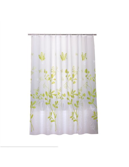 Perdea dus BUTTERFLIES 180X200 - Ermetiq - ER-SCE007