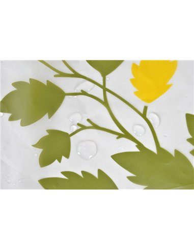 Perdea dus BUTTERFLIES 180X200 - Ermetiq - ER-SCE008