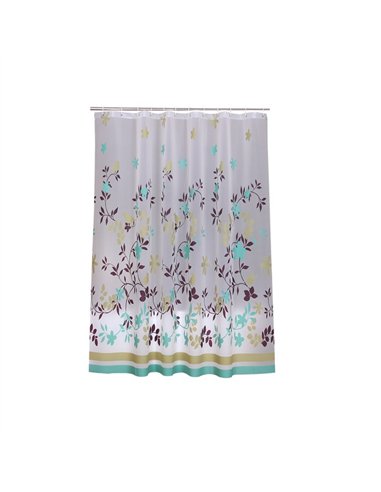 Perdea dus COFFEE TREES 180X200 - Ermetiq - ER-SCE011