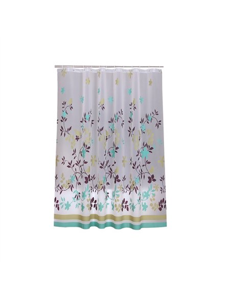 Perdea dus COFFEE TREES 180X200 - Ermetiq - ER-SCE011