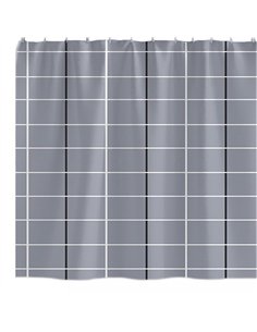 Perdea dus LARGE GRID 180X200 - Ermetiq - ER-SCP003 2