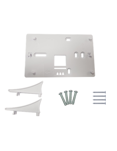 Termostat de ambient neprogramabil fara fir - Ermetiq - TA-WT19N