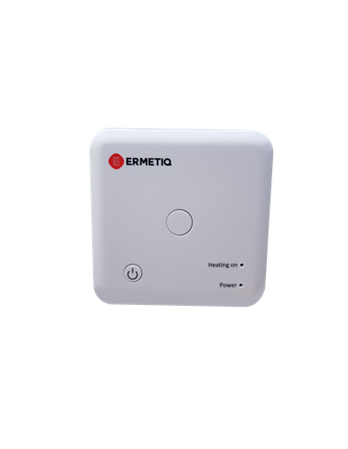 Termostat de ambient neprogramabil fara fir - Ermetiq - TA-WT19N