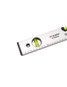 Nivela 3 bule cu rigla 400mm - Ermetiq - HT-SL400A 2