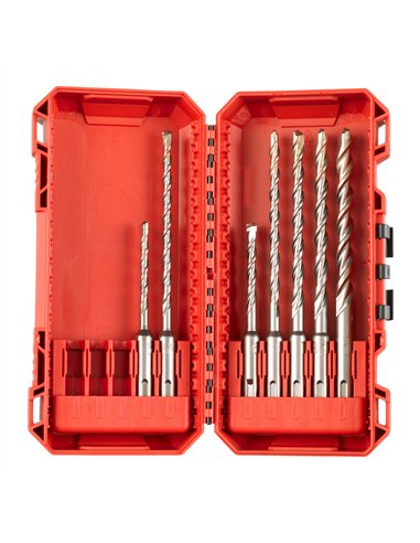 Set nr. 1 cu 7 bucăți SDS+ M2 [4932492116] 