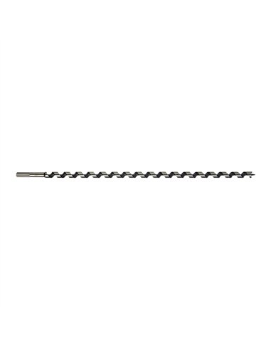 Burghiu elicoidal 16 x 530/600 grosimea cozii: 11 mm [4932363699] 