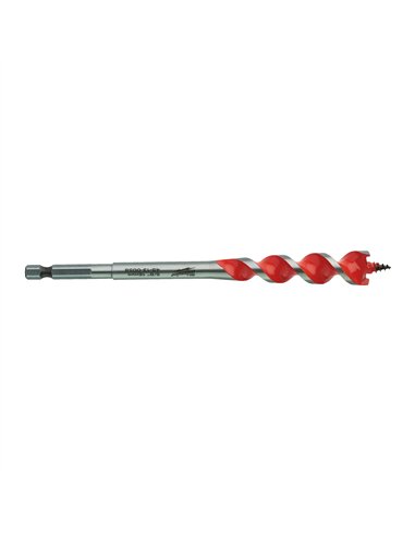 Burghiu elicoidal 16/165 mm, Hex 1/4'' [4932479472] 