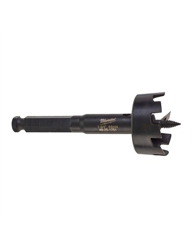 Burghiu pentru lemn autoforant 44mm, 1/4" [4932479483] 
