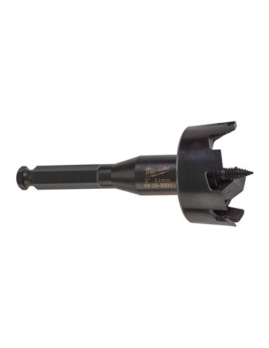 Burghiu pentru lemn autoforant 51mm, 1/4" [4932479484] 