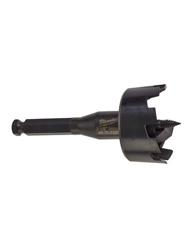 Burghiu pentru lemn autoforant 54mm, 1/4" [4932479485] 
