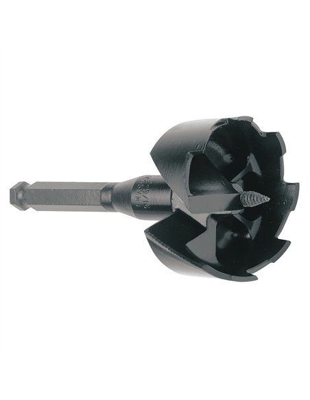 Burghiu pentru lemn autoforant 65mm, 1/4" [4932479487] 
