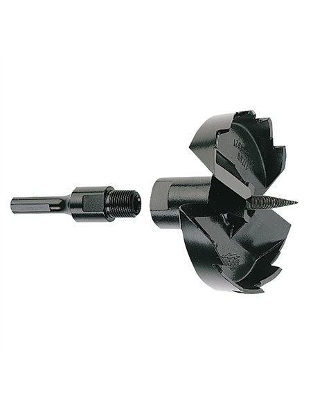 Burghiu pentru lemn autoforant 76mm, 1/4" [4932479489] 