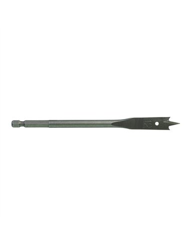 Burghiu plat 12 x 152 mm [4932363132] 